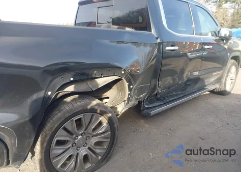 2022 GMC Sierra 1500 Limited 4Wd Short Box Denali z USA, uszkodzony, nr VIN 3GTU9FEL3NG145484